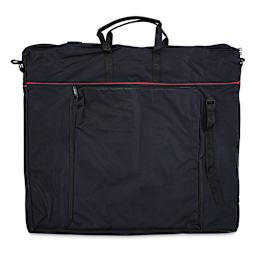 Alvin Prestige All-In-One Soft-Sided Art Portfolio (back)