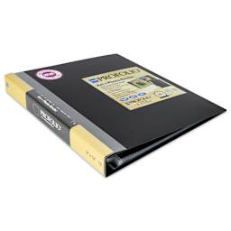 Itoya Art + Photo Binder - 9" x 12", 20 Pages, laying flat
