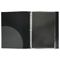 Itoya Art + Photo Binder - 11" x 17", 20 Pages, inside pages