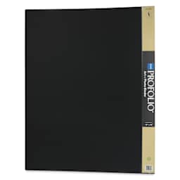 Itoya Art + Photo Binder - 13" x 19", 20 Pages, back cover