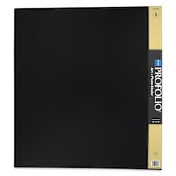 Itoya Art + Photo Binder - 14" x 17", 20 Pages, back cover