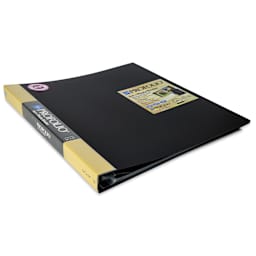 Itoya Art + Photo Binder - 14" x 17", 20 Pages, laying flat