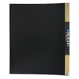 Itoya Art + Photo Binder - 18" x 24", 20 Pages, back cover