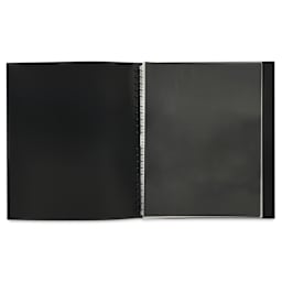 Itoya Art + Photo Binder - 18" x 24", 20 Pages, inside pages