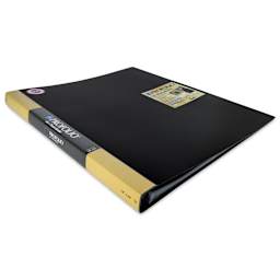 Itoya Art + Photo Binder - 18" x 24", 20 Pages, laying flat