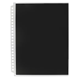Itoya Superclear Refill Pages - 9" x 12", Pkg of 10