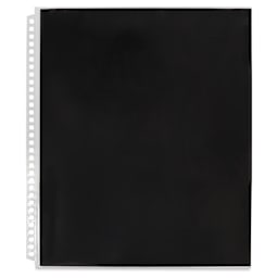 Itoya Superclear Refill Pages - 14" x 17", Pkg of 10