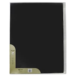 Itoya Superclear Refill Pages - 18" x 24", Pkg of 10, back of packaging