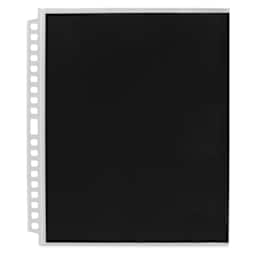 Itoya Superclear Refill Pages - 8-1/2" x 11", Pkg of 10