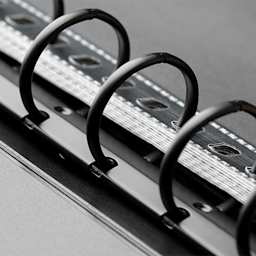 Prat Start 1 Presentation Case - 14" x 11", Black