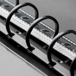 Prat Start 1 Presentation Case - 22" x 17", Black