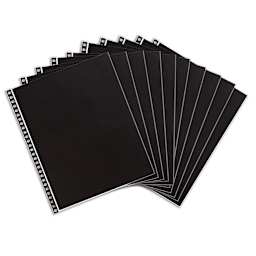 Prat Refill Pages - 8 1/2" x 11", Portrait, 10 Sheets