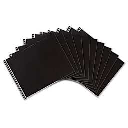 Prat Refill Pages - 17" x 11", Landscape, 10 Sheets