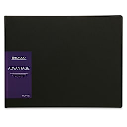 Itoya Art Profolio Advantage - 11" x 14", Landscape