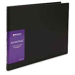 Itoya Art Profolio Advantage - 11" x 14", Landscape