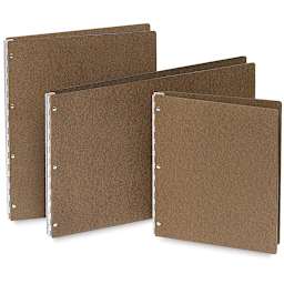 Tera Screwpost Presentation Books