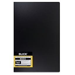 Blick Presentation Book - 17" x 11", Portrait