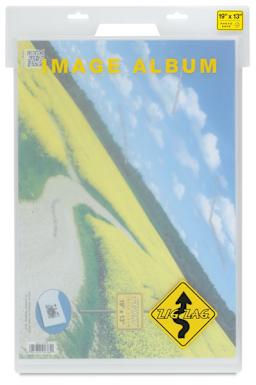 ZigZag Frost Image Album - Front of package