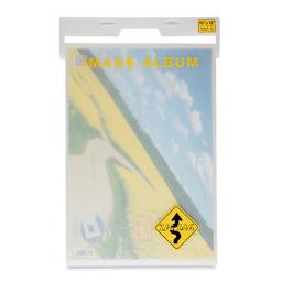 Itoya ZigZag Frost Image Album - 19" x 13", Landscape