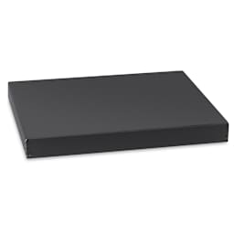 Lineco Museum Storage Box - 16" x 20" x 1.5", Black