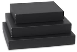 Lineco Museum Storage Boxes - 3 boxes stacked
