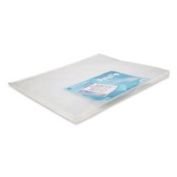 Itoya PolyZip Envelope - 20" x 26", Clear