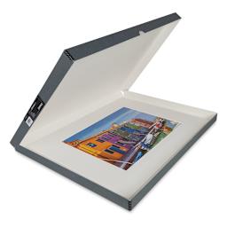 Blick Archival Storage Box - 22" x 30" x 2", Gray