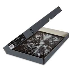 Blick Archival Storage Box - 11" x 17" x 2", Gray