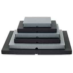 Blick Archival Storage Boxes, Multiple Sizes Shown