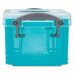 Desktop Craft Organizer (close-up of small box)