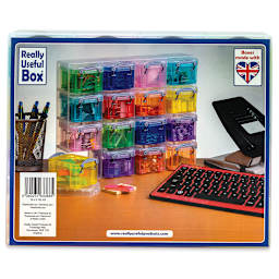 Desktop Craft Organizer (front of package)
