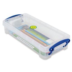 Pencil Storage Box (with lid on, supplies not included)