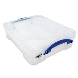 Lift-Out Tray Storage Box - Shallow