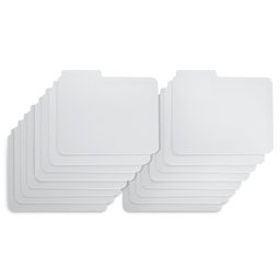 ArtBin Card and Photo Organizer Dividers - Pkg of 16
