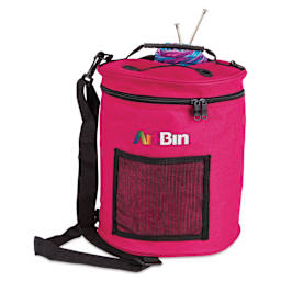 ArtBin Yarn Drum - Raspberry