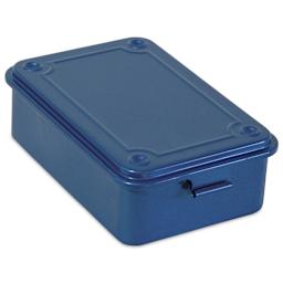 Toyo Stackable Storage Box T-150 - Blue, 6" x 4" x 2"