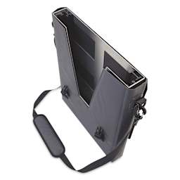 New Wave u.go Wet Panel Carrier - Large, view inside carrier