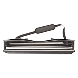 New Wave u.go Wet Panel Carrier - Large, flat view inside carrier