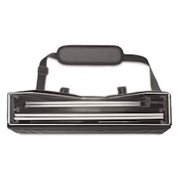 New Wave u.go Wet Panel Carrier - Medium, view inside of carrier