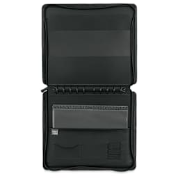 Prat Start 370 Modular Presentation Case - 11" x 8-1/2", open