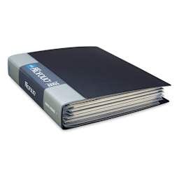 Itoya Comic Book Art Profolio - Closed portfolio 