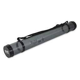 Blick Storage Tube - Gray, 25-1/2"