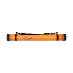 Blick Storage Tube - 25-1/2", Orange