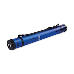 Blick Storage Tube - 25-1/2", Blue (Cap showing)
