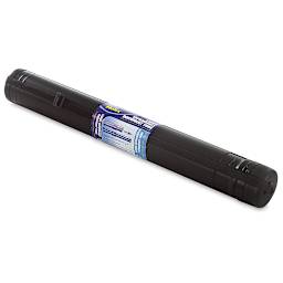 Helix Expandable Document Tubes - Angled Tube with Label
