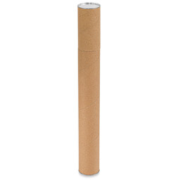 Uline Kraft Telescopic Mailing Tube - 3" x 25"
