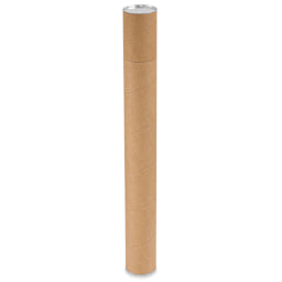 Uline Kraft Telescopic Mailing Tube - 4" x 36"