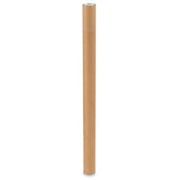 Uline Kraft Telescopic Mailing Tube - 3" x 43"