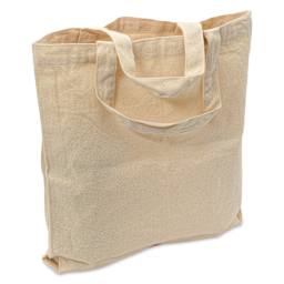 Canvas Tote Bag - Medium, 13-1/2" x 13-1/2" x 2"