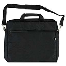 Prat Digital and Art Portfolio - Side view of small Portfolio